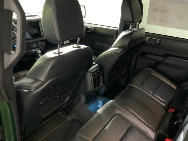 Photo of 2025 Eruption Green Metallic Ford Bronco