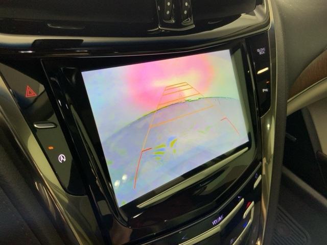 Photo of 2016 Dark Adriatic Blue Metallic Cadillac CTS