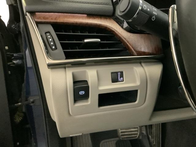 Photo of 2016 Dark Adriatic Blue Metallic Cadillac CTS