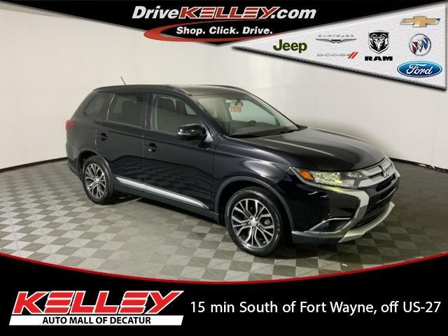 2016 Mitsubishi Outlander
