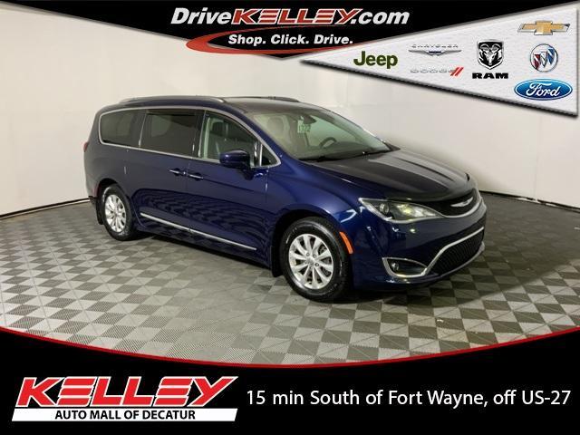 2018 Chrysler Pacifica