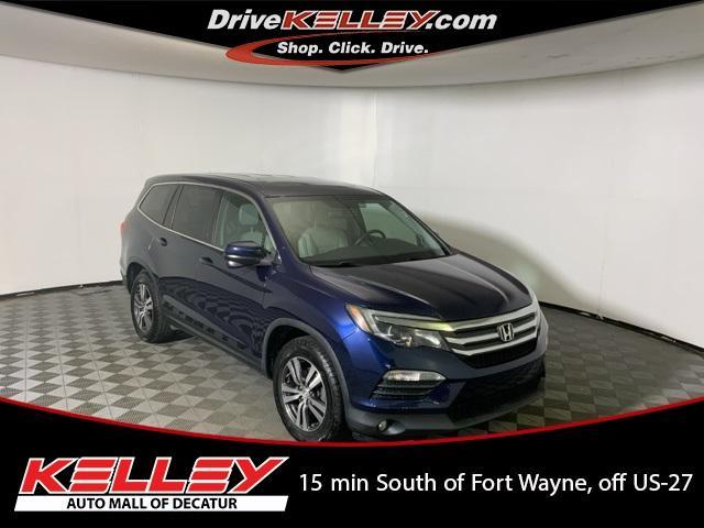 2016 Honda Pilot