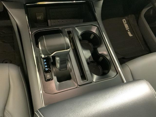Photo of 2025 Black Metallic Ford F-150 Lightning