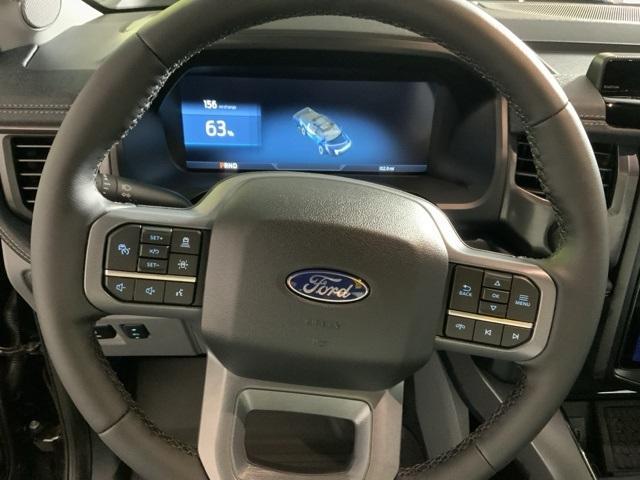 Photo of 2025 Black Metallic Ford F-150 Lightning