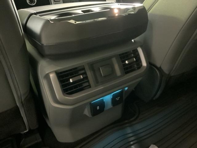 Photo of 2025 Black Metallic Ford F-150 Lightning