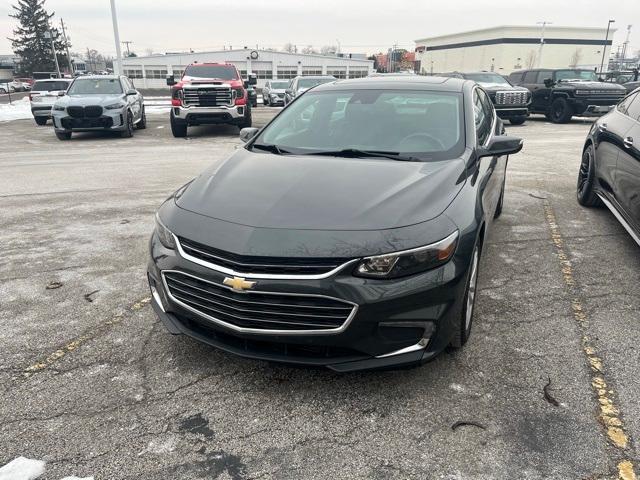 2016 Chevrolet Malibu Hybrid