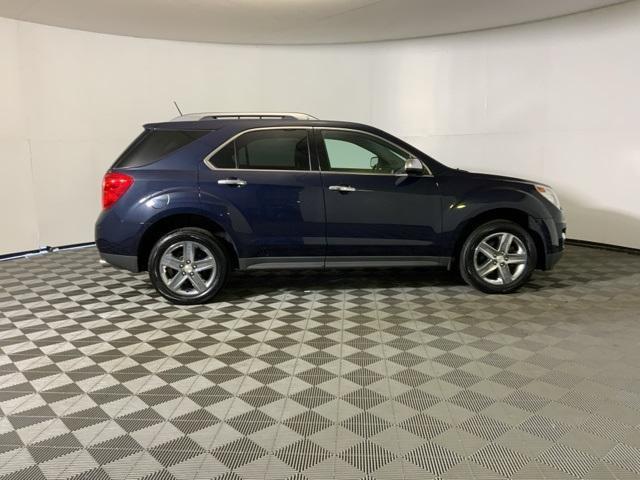Photo of 2015 Blue Velvet Metallic Chevrolet Equinox
