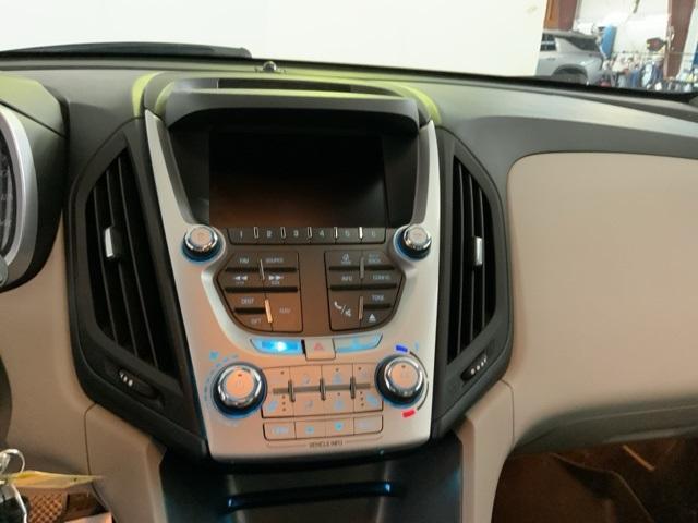 Photo of 2015 Blue Velvet Metallic Chevrolet Equinox