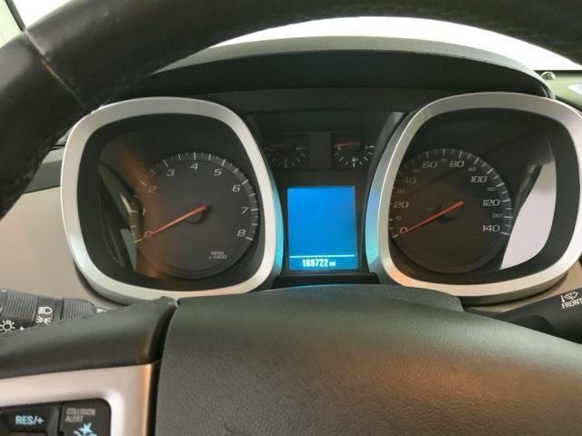 Photo of 2015 Blue Velvet Metallic Chevrolet Equinox