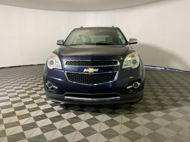 Photo of 2015 Blue Velvet Metallic Chevrolet Equinox