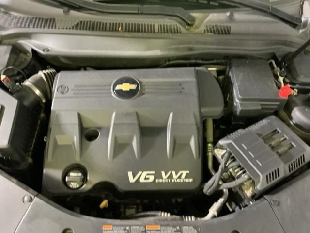 Photo of 2015 Blue Velvet Metallic Chevrolet Equinox