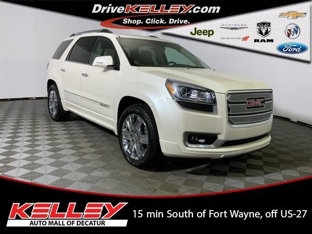2013 GMC Acadia