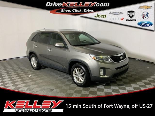 2015 Kia Sorento