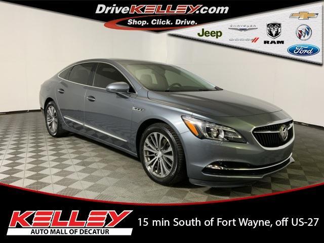 2019 Buick Lacrosse