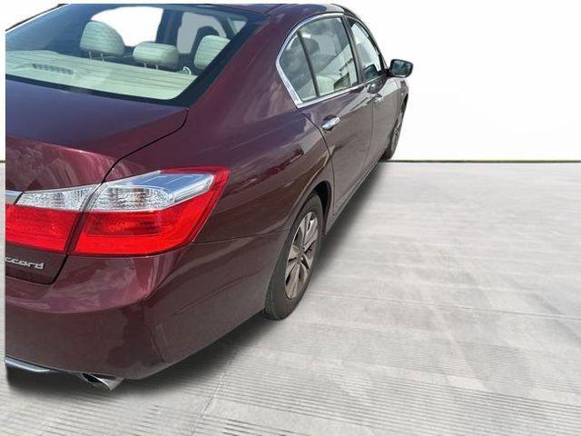 Photo of 2014 Basque Red Pearl II Honda Accord