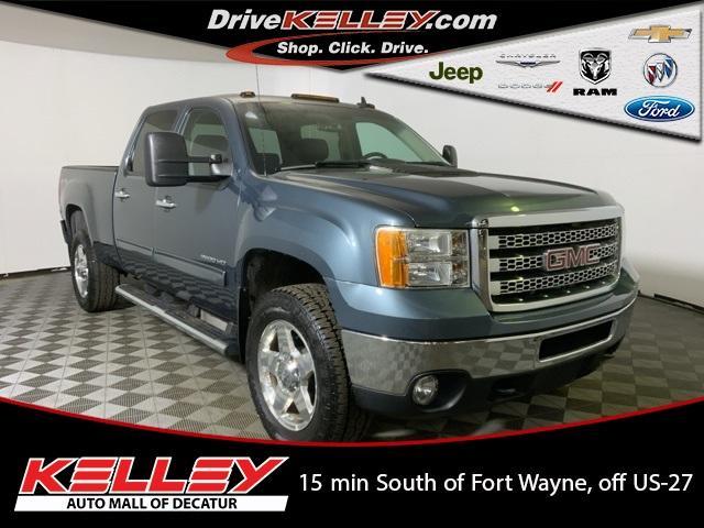 2014 GMC Sierra 2500