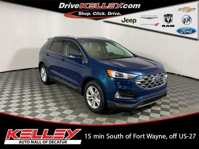 2020 Ford Edge