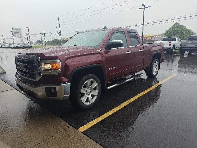 2014 GMC Sierra 1500