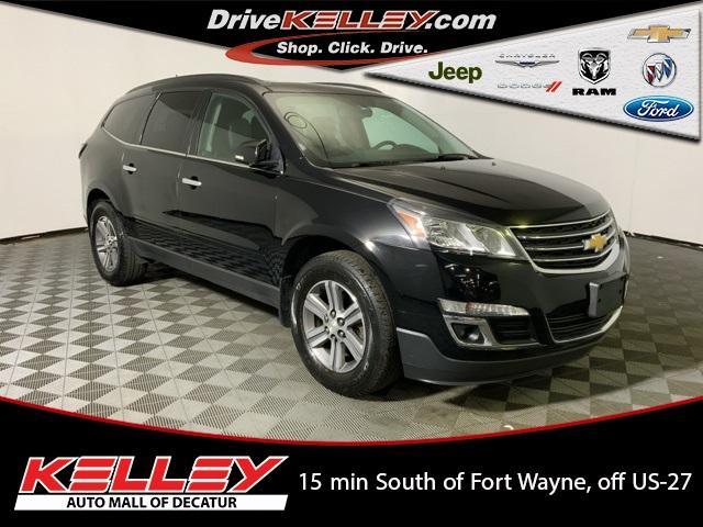 2017 Chevrolet Traverse