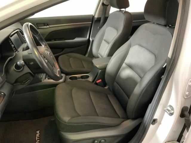 Photo of 2017 Quartz White Pearl Hyundai ELANTRA