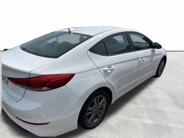 Photo of 2017 Quartz White Pearl Hyundai ELANTRA