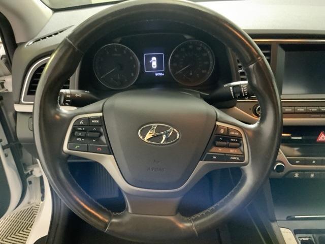 Photo of 2017 Quartz White Pearl Hyundai ELANTRA