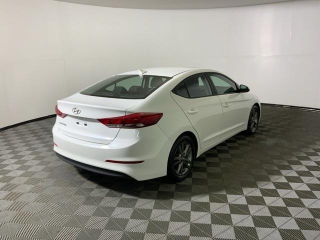 Photo of 2017 Quartz White Pearl Hyundai ELANTRA