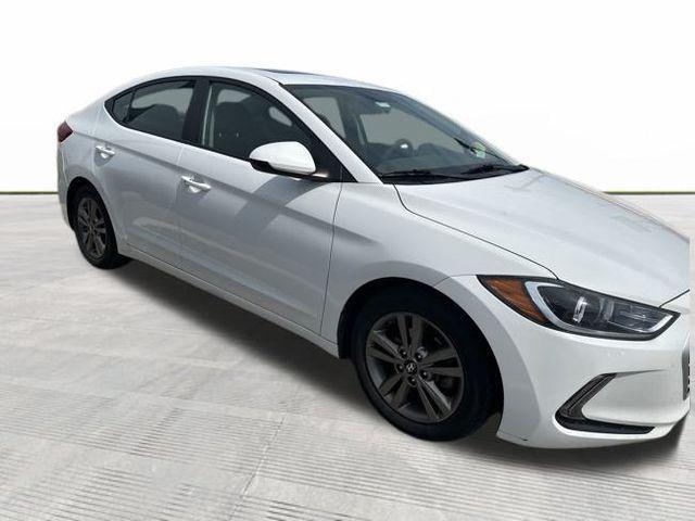 Photo of 2017 Quartz White Pearl Hyundai ELANTRA