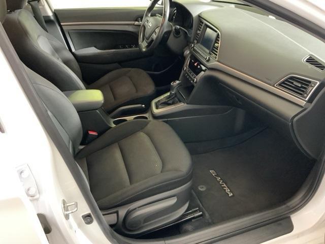 Photo of 2017 Quartz White Pearl Hyundai ELANTRA