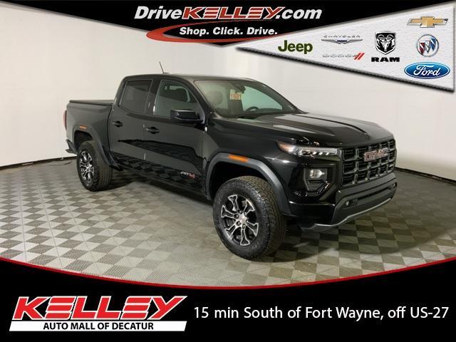 2024 GMC Canyon