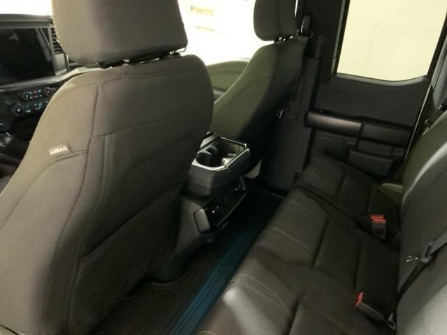 Photo of 2025 Oxford White Ford F-150