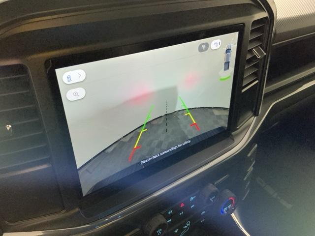 Photo of 2025 Oxford White Ford F-150