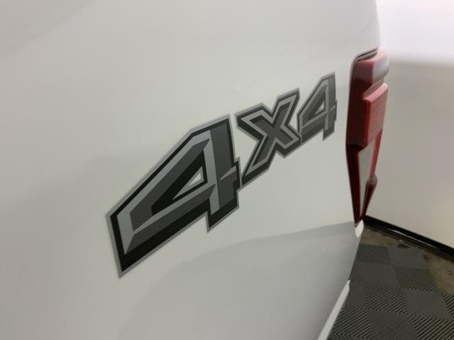 Photo of 2025 Oxford White Ford F-150