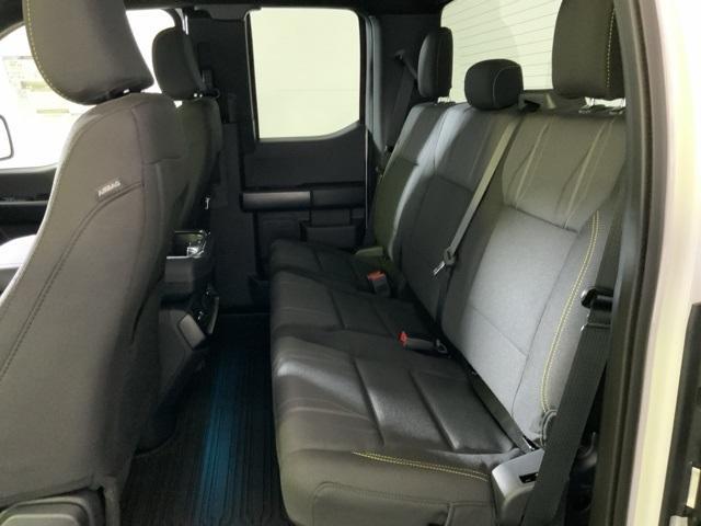 Photo of 2025 Oxford White Ford F-150