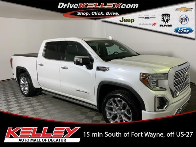 2020 GMC Sierra 1500