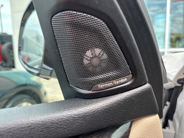 Photo of 2014 Mineral White Metallic BMW X5