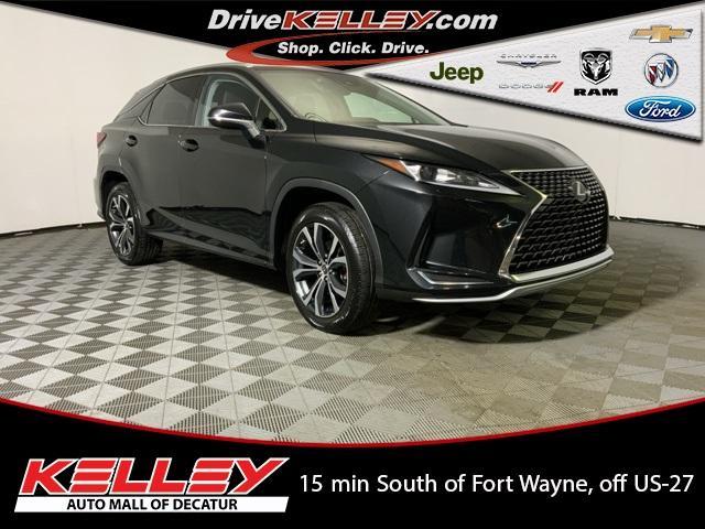 2021 Lexus Rx 350