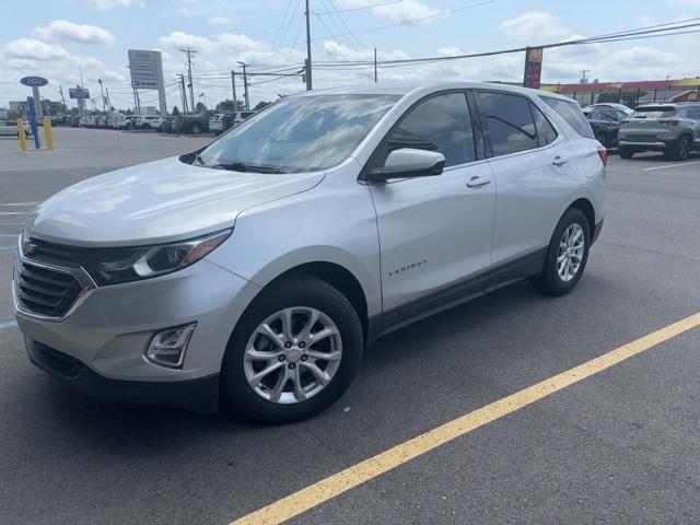 2020 Chevrolet Equinox