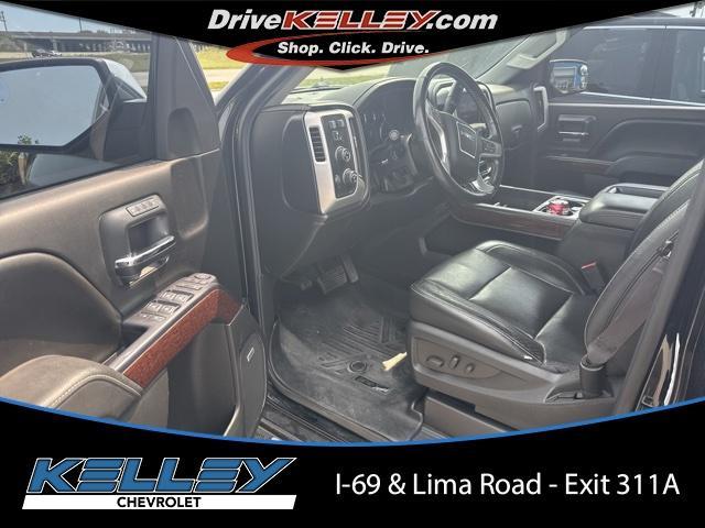 2015 GMC Sierra 1500