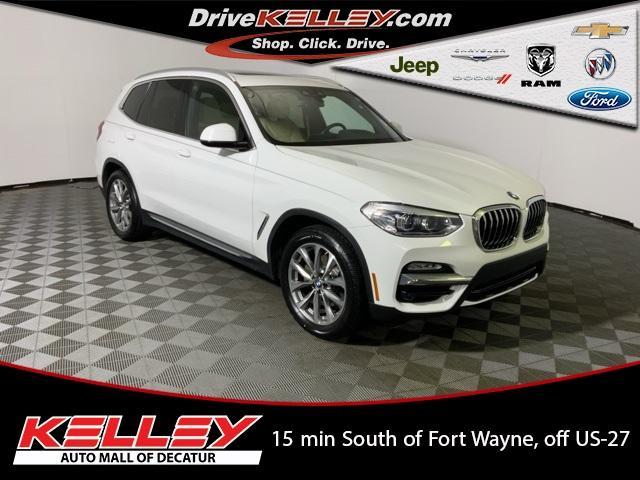 2019 BMW X3