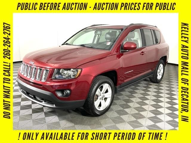 2014 Jeep Compass