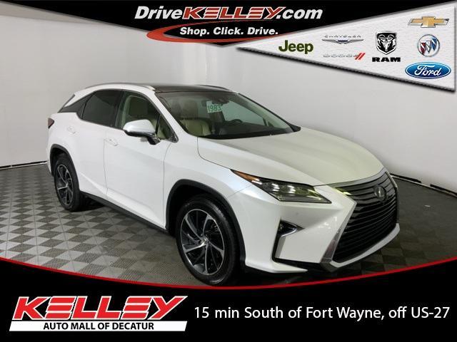 2016 Lexus Rx 350