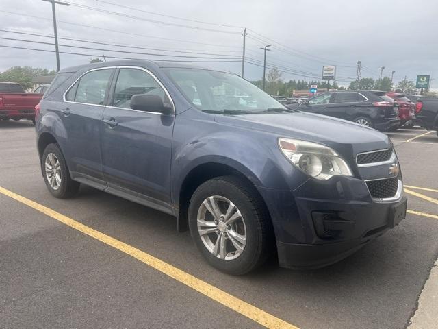 2013 Chevrolet Equinox