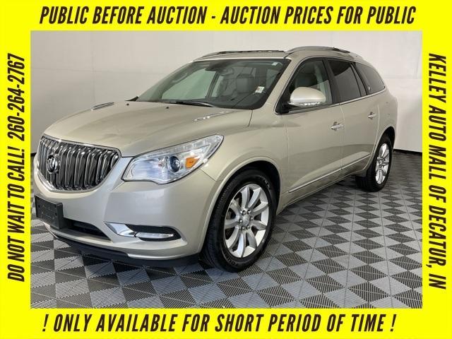 2014 Buick Enclave