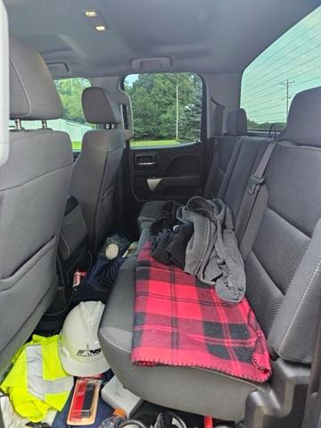 Photo of 2016 Black Chevrolet Silverado 1500