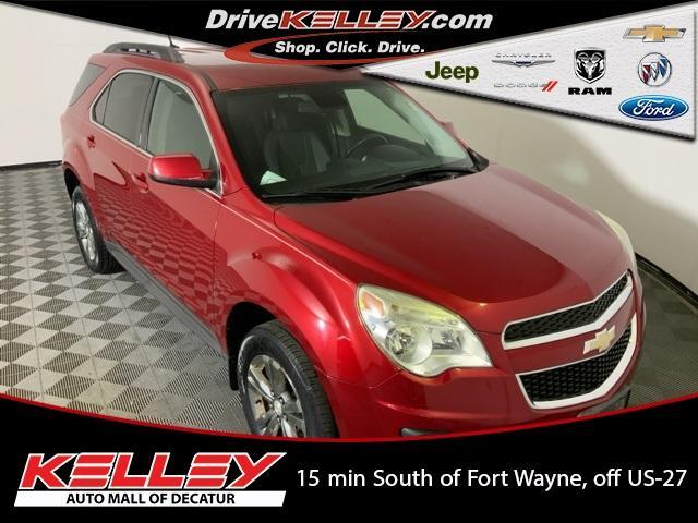 2013 Chevrolet Equinox