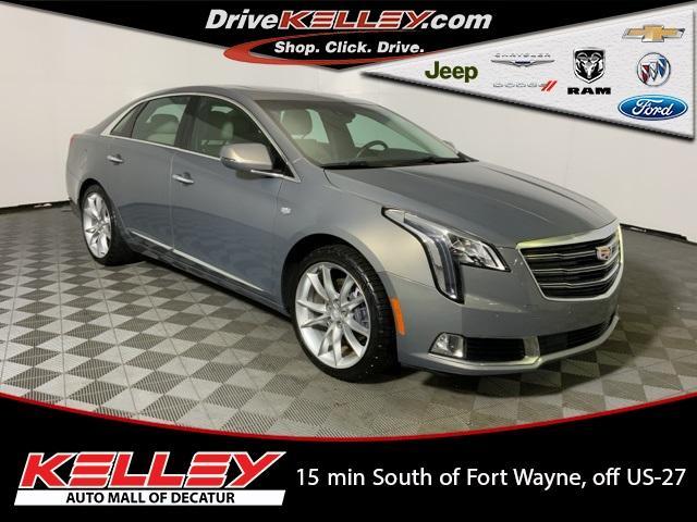 2018 Cadillac XTS