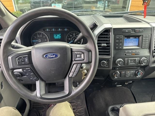Photo of 2018 Magnetic Metallic Ford F-150