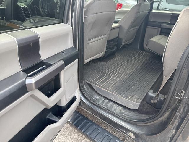 Photo of 2018 Magnetic Metallic Ford F-150