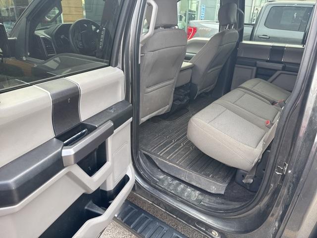 Photo of 2018 Magnetic Metallic Ford F-150